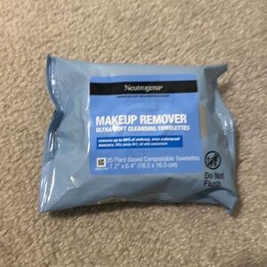 Makeup wipes never opened